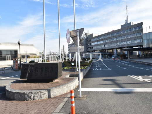 西東京市役所 保谷庁舎