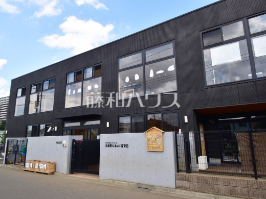 武蔵野どろんこ保育園