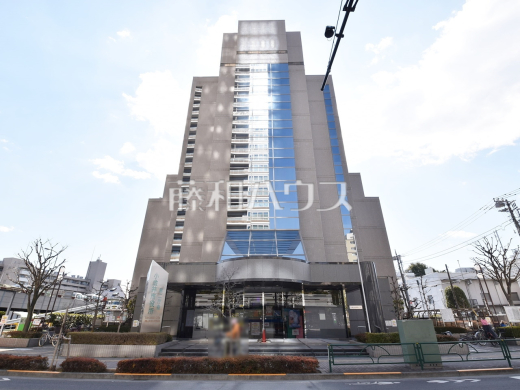 小金井市役所 第二庁舎