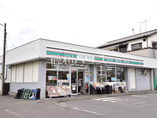 ローソンストア100国分寺富士本二丁目店