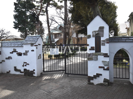 山本有三記念館
