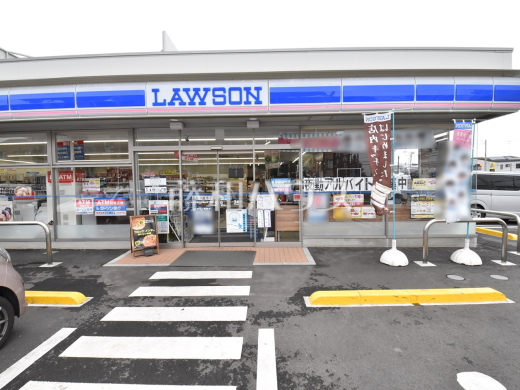 ローソン 世田谷北烏山五丁目店