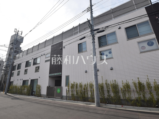 太陽の子石神井台保育園