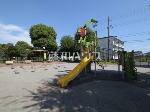 上連雀みどり児童遊園