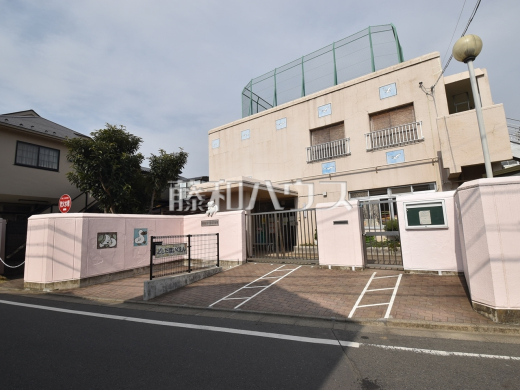 練馬区立土支田保育園