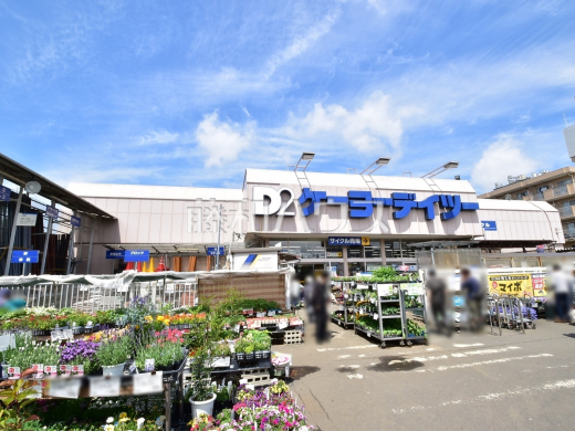 ケーヨーデイツー小金井店