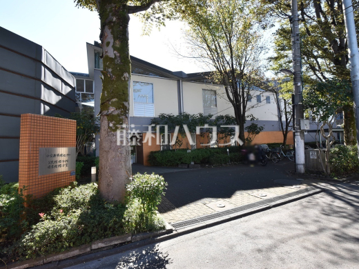 小金井市図書館 緑分室