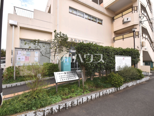 小金井市立図書館 東分室