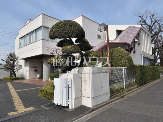 立川市若葉図書館