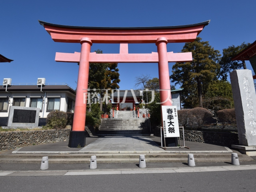 東伏見稲荷神社