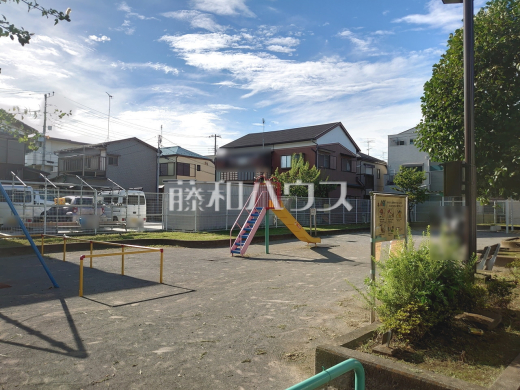 練馬区立外山橋南児童遊園