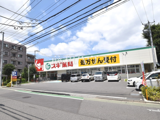 スギドラッグ練馬三原台店
