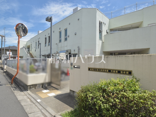 練馬区立西大泉児童館
