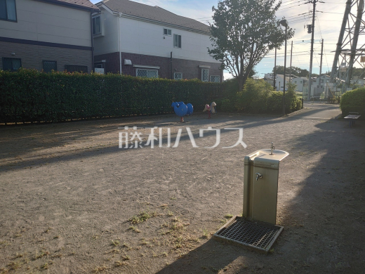 西大泉さくら児童遊園