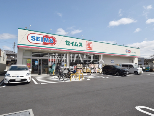 ドラッグセイムス練馬大泉店