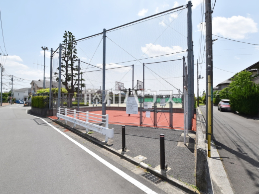 狛江3on3コート・元和泉市民テニスコート