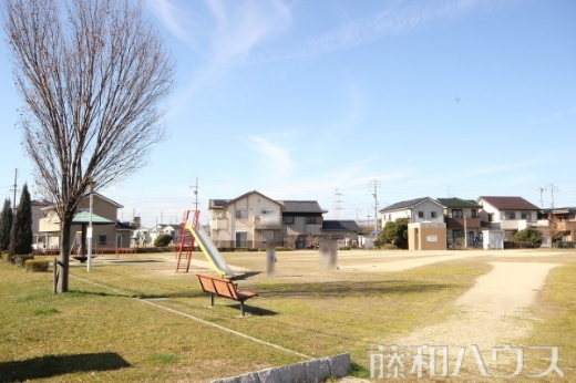 大留上公園