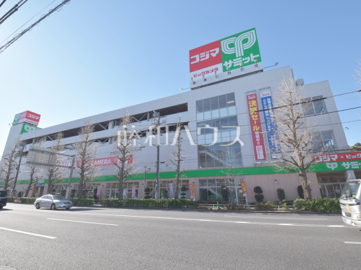 コジマ×ビックカメラ 善福寺店