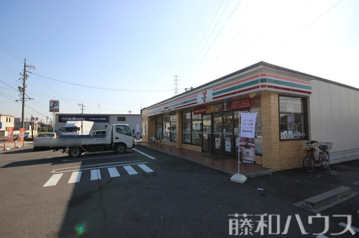 セブンイレブン春日井穴橋町3丁目店