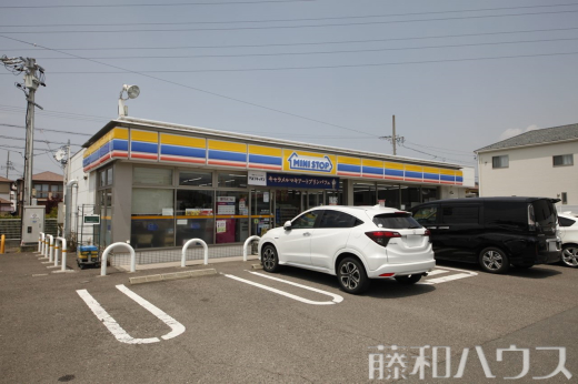 ミニストップ春日井大手町店