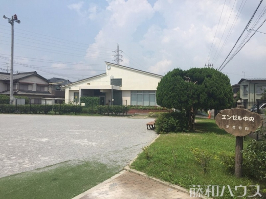 エンゼル中央児童遊園