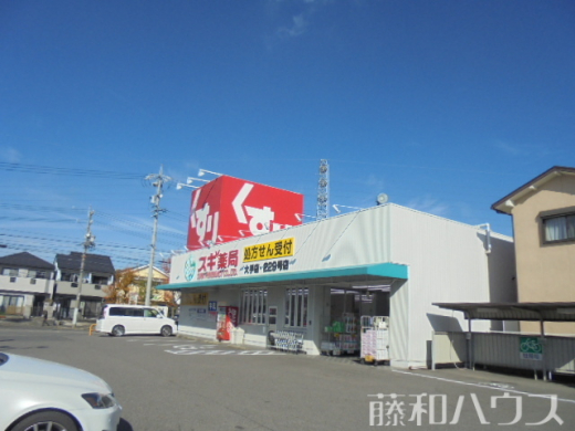 スギドラッグ大手店