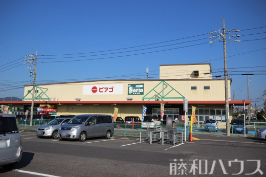 MEGAドン・キホーテUNY気噴店