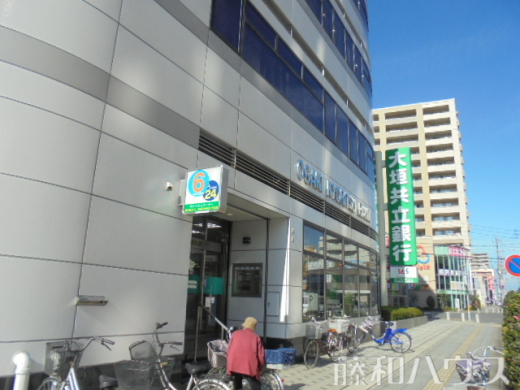 大垣共立銀行勝川支店