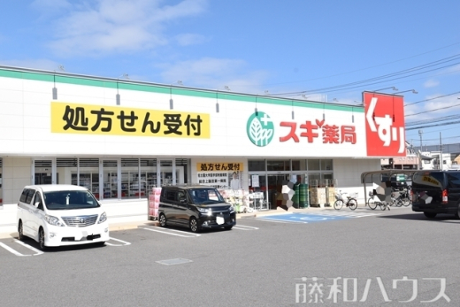 スギ薬局 守山幸心店