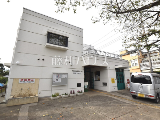 くにたち図書館 下谷保分室