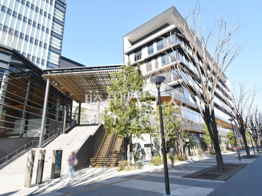 立川グリーンスプリングス