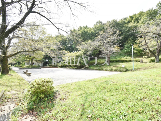 百草台自然公園