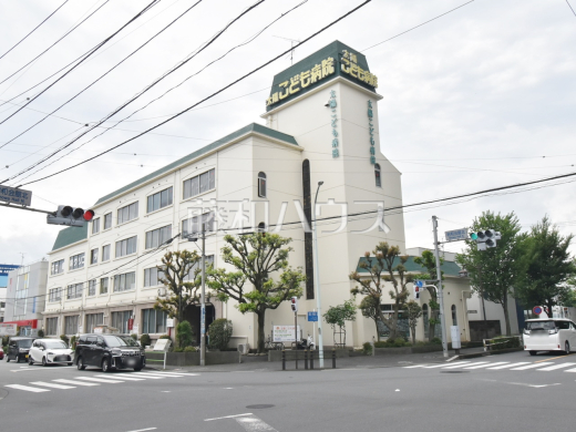 太陽こども病院