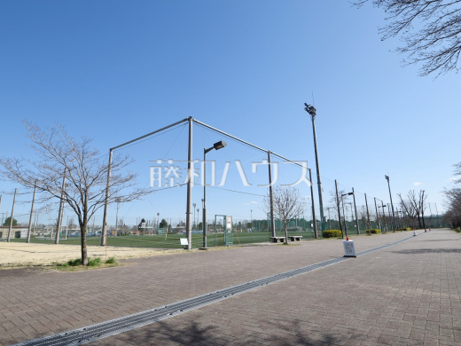 都立武蔵野の森公園