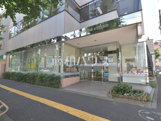 西武信用金庫 杉並営業部