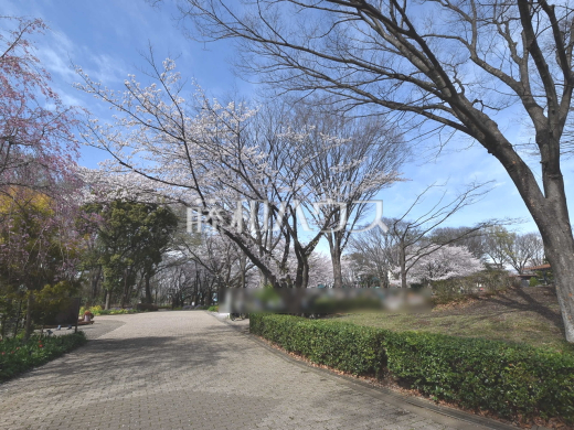 都立東村山中央公園
