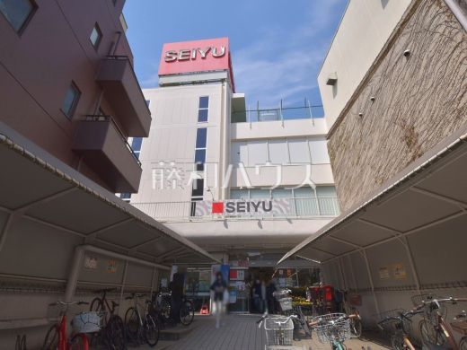 西友下高井戸店