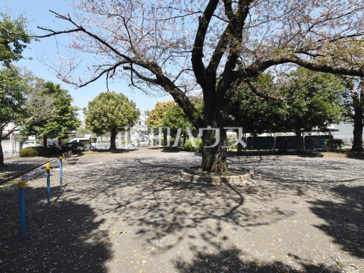 大沢のびのび児童遊園