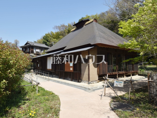 三鷹市大沢の里古民家