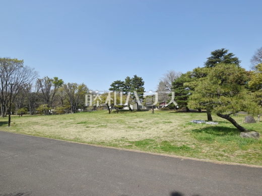 野川公園（三鷹市）