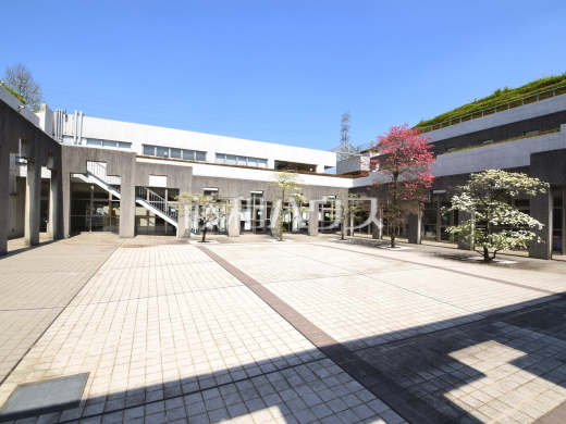 調布市総合体育館