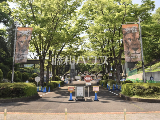 多摩動物公園