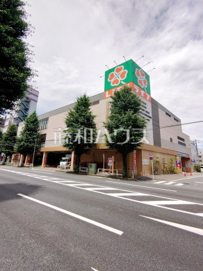 ライフ東府中店