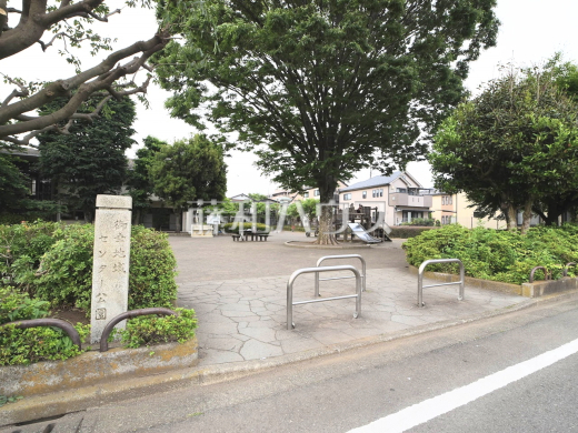 小平市立御幸地域センター公園