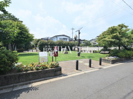 境南防災広場