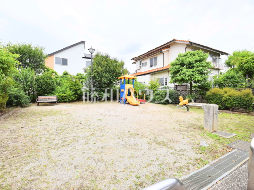 南台こぎつね公園