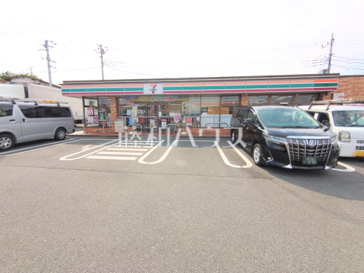 セブン-イレブン 八王子小宮店