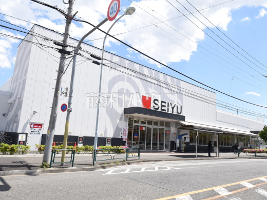 西友　東大和店