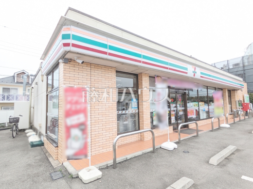 セブン-イレブン 日野高幡橋南店