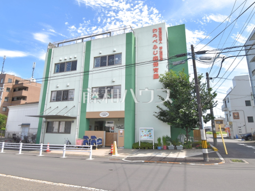 わらべふじ森保育園